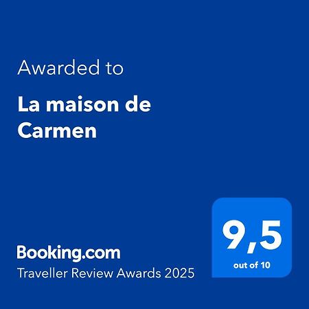 La Maison De Carmen Aosta Eksteriør billede
