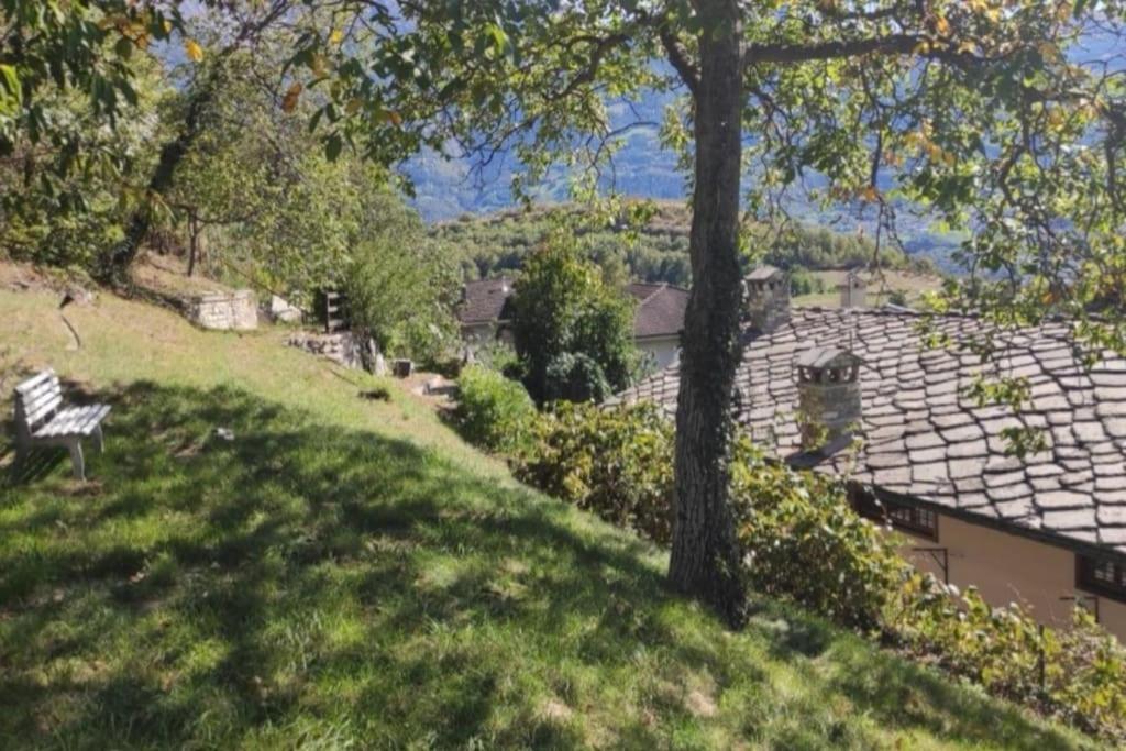 La Maison De Carmen Aosta Eksteriør billede