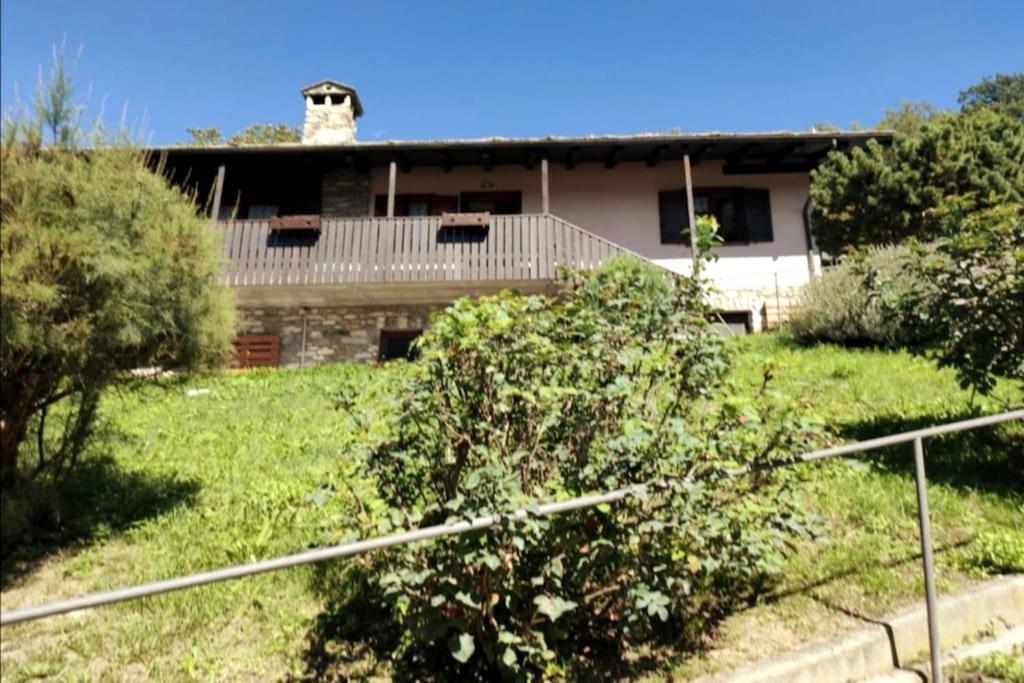 La Maison De Carmen Aosta Eksteriør billede