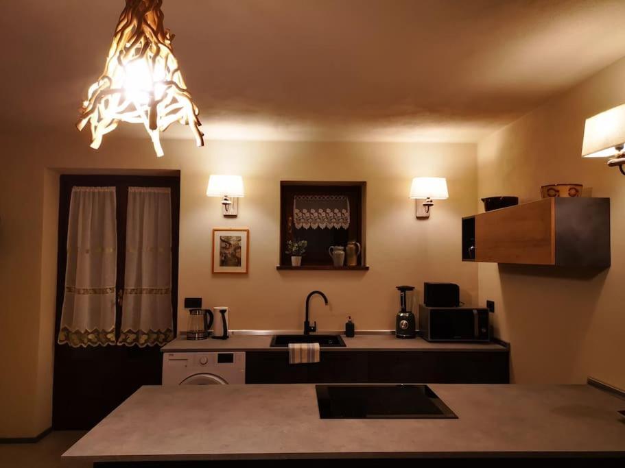 La Maison De Carmen Aosta Eksteriør billede