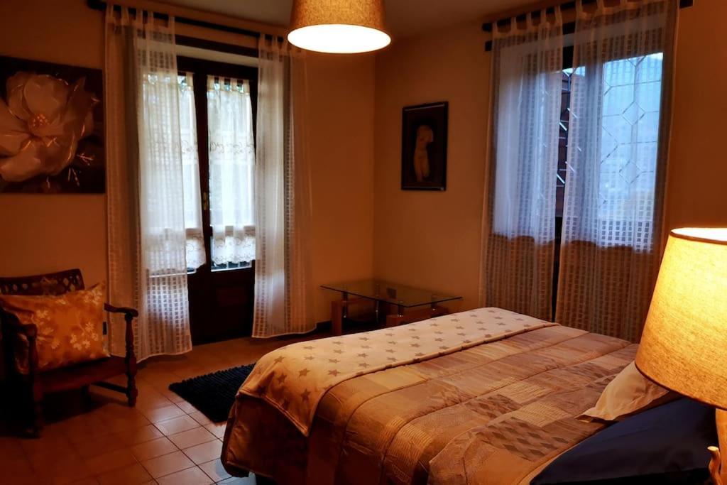 La Maison De Carmen Aosta Eksteriør billede