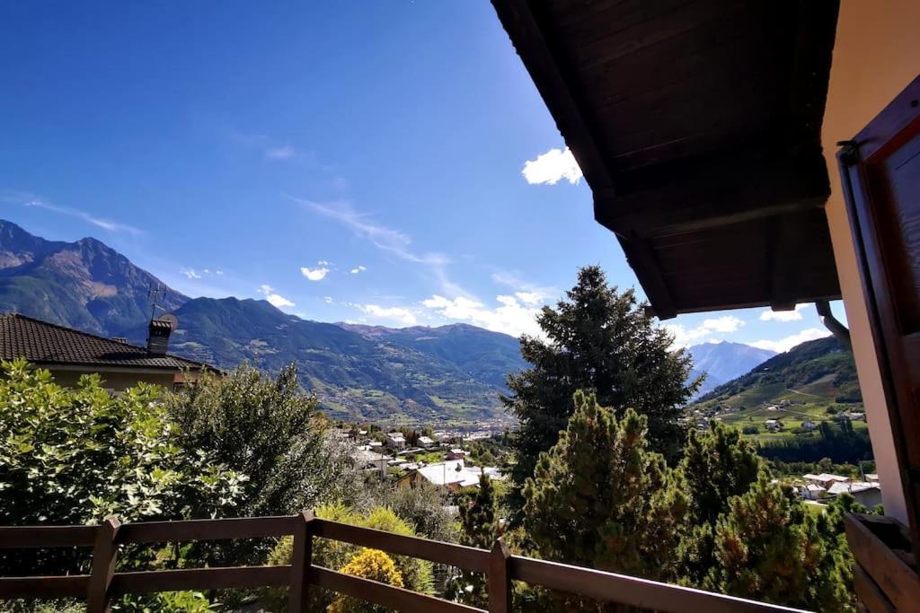 La Maison De Carmen Aosta Eksteriør billede