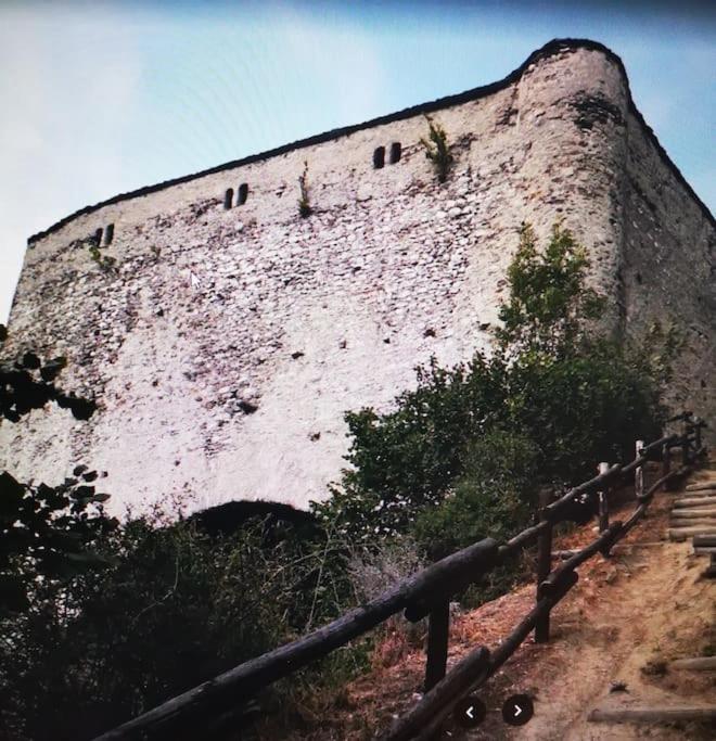 La Maison De Carmen Aosta Eksteriør billede